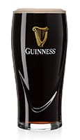 Guinness in Killarney